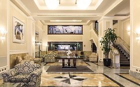 Doria Grand Hotel Rooftop
